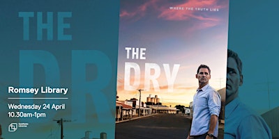 Primaire afbeelding van The Dry (MA, 2022)