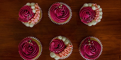 Imagen principal de Intro to cupcake piping