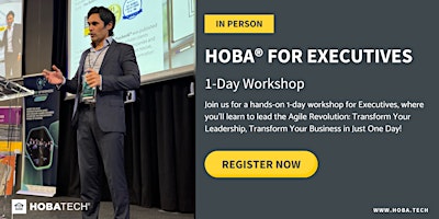 Primaire afbeelding van HOBA® for Executives