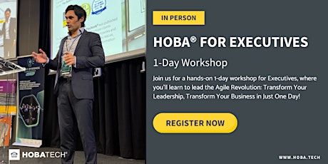 HOBA® for Executives