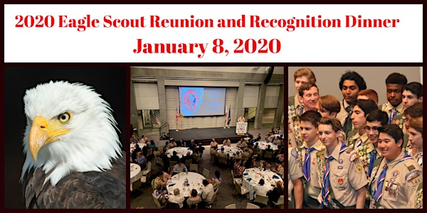 2020 Eagle Scout Reunion and Recognition Dinner
