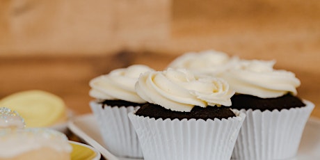 Intro to cupcake piping workshop