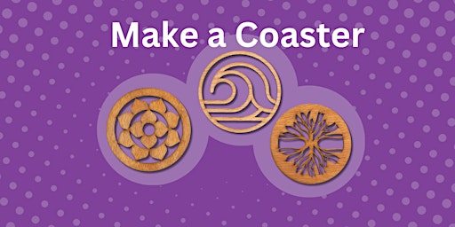 Image principale de Make a Coaster