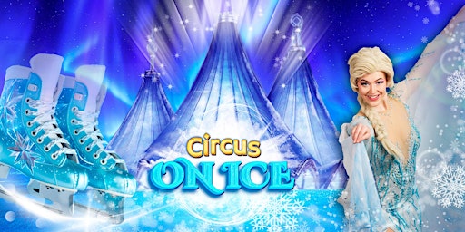 Imagen principal de CIRCUS ON ICE - Scottsboro, AL