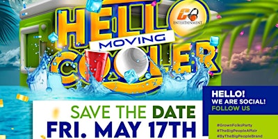Hello Moving Cooler Fete primary image