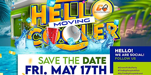 Immagine principale di Hello Moving Cooler Fete 