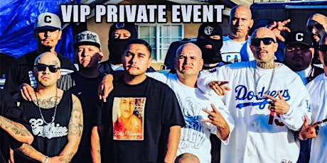 Mr.Capone-E Vip Private Event (Close & Personal) Albuquerque NM  SOLD OUT primary image