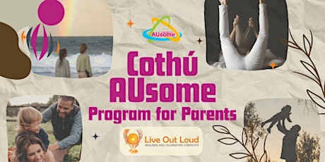 Imagen principal de Cothú AUsome Program for Parents of autistic children and young people