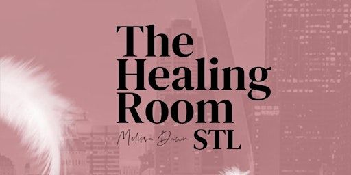 Imagem principal do evento The Healing Room STL