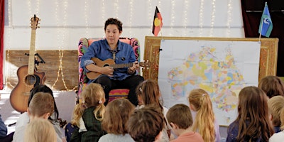 Primaire afbeelding van ASME Vic: First Nations Music with Jessie Lloyd