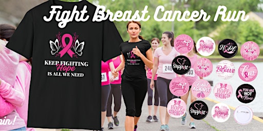 Imagen principal de Run Against Breast Cancer CHICAGO/EVANSTON