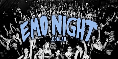 Image principale de Emo Night Melbourne - Public Holiday Eve - June