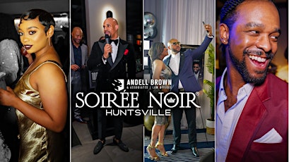 5th Annual Soirée Noir® Huntsville Experience