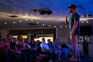 Imagem principal do evento Drew Hernandez Friendly Fire Comedy Show!