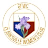 Logotipo de GFWC Clarksville Women's Club
