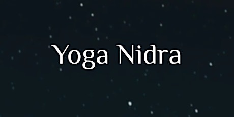 Hauptbild für Yoga Nidra