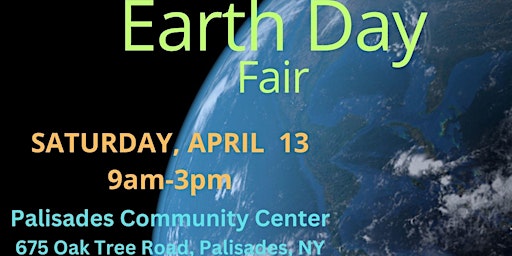 Earth Day Celebration primary image