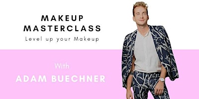 Birkenhead/Northcote Makeup Masterclass with Adam Buechner primary image