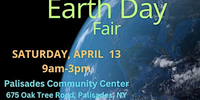 Imagen principal de Earth Day Celebration