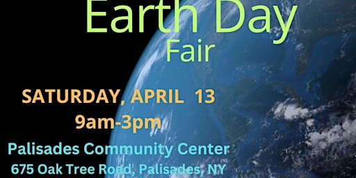 Earth Day Celebration primary image