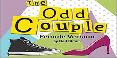 Image principale de The Odd Couple Female Version