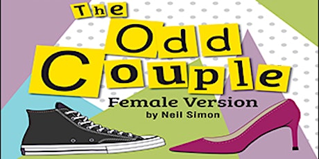 Immagine principale di The Odd Couple Female Version 