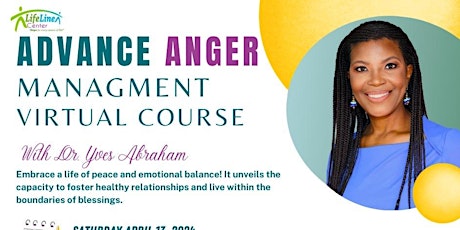 Advanced Anger Management Virtual Course