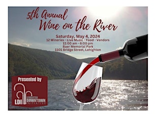 5th Annual Wine on the River