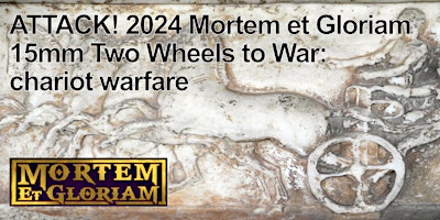 Immagine principale di Attack! 2024 Mortem et Gloriam competition 