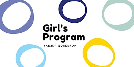 Fireside Girl's Program: Family Workshop - Introduction primary image