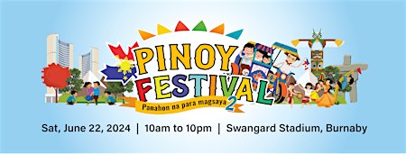 Hauptbild für Pinoy Festival: Panahon na para Magsaya 2