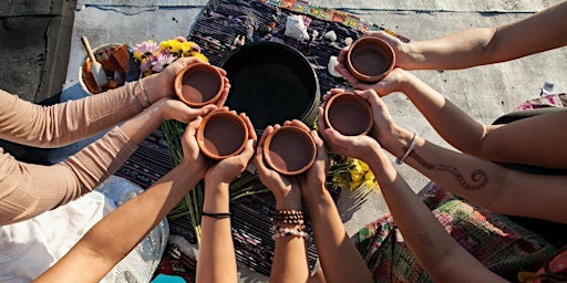 Imagen principal de Duality Circle: CACAO CEREMONY AND POWER ANIMAL SHAMANIC JOURNEY