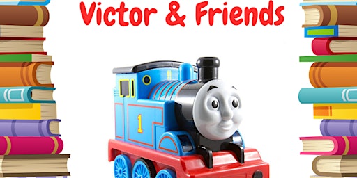 Victor & Friends Short Stories primary image