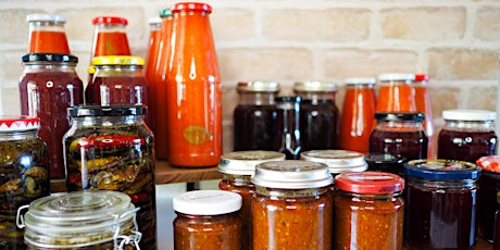 Beginners guide to preserving