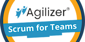 Imagem principal do evento Agilizer® Scrum for Teams