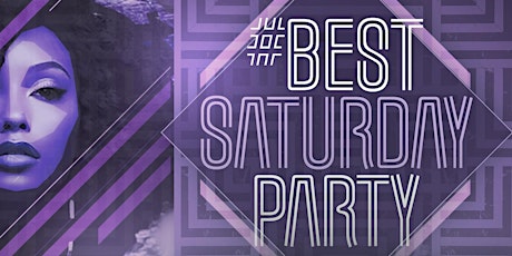 #BestSaturdayParty at Taj • Hip-Hop + Reggae + Soca + Afrobeats • FREE!