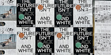 The Future isn’t Black and White primary image