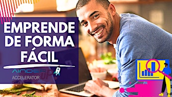 Imagen principal de EMPRENDE de FORMA FÁCIL para CREAR NEGOCIOS de ÉXITO