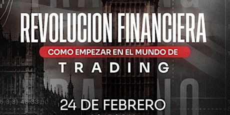 Imagen principal de REVOLUCIÓN FINANCIERA