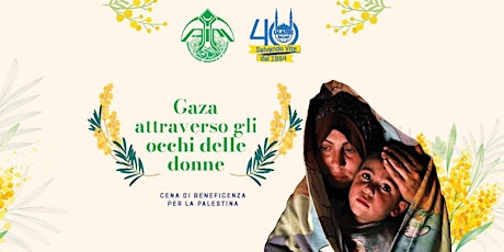 Immagine principale di Cena per la Palestina | Milano | Islamic Relief Italia 