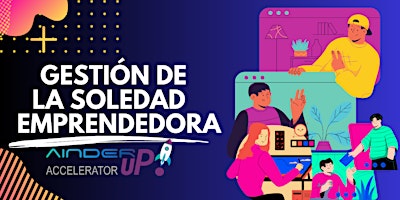 Imagen principal de Cómo SUPERAR la SOLEDAD DEL EMPRENDEDOR