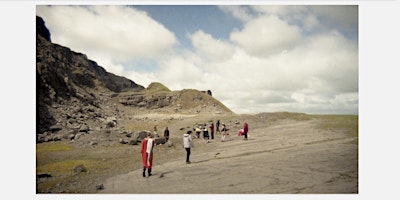 Weekend Workshop - Dancing in Brynaman Uchaf with Gaby Agis and Jess Lerner primary image