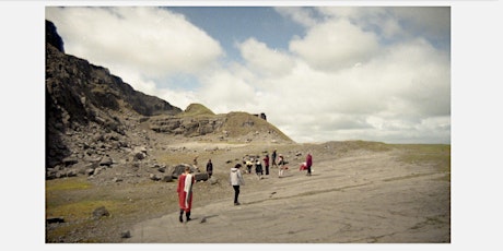 Weekend Workshop - Dancing in Brynaman Uchaf with Gaby Agis and Jess Lerner