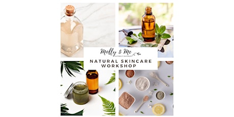 Natural Skincare Workshop