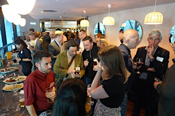 London Computing Connections Mayfair April Business Networking Reception