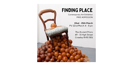 Finding Place - Contemporary Art Exhibition primary image