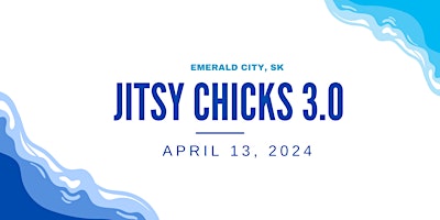 Primaire afbeelding van Jitsy Chicks 3.0