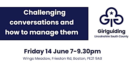 Challenging conversations and how to manage them workshop