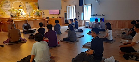 Retiro de Meditação Chan  primärbild