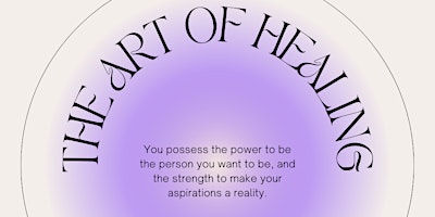 The Art of Healing primary image